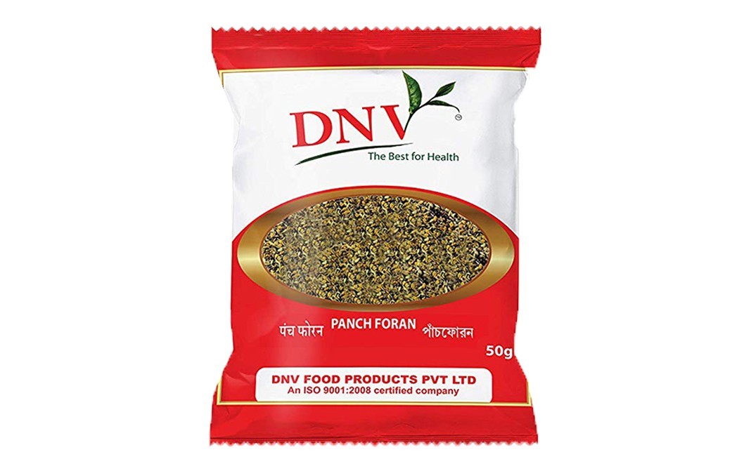 DNV Panch Foran    Pack  50 grams